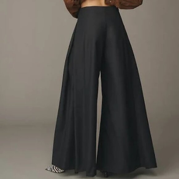 Maeve A-Line Palazzo Pants - Picture 2 of 6